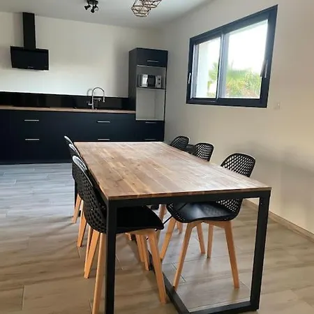 Vakantiehuis Bulle Etoilee