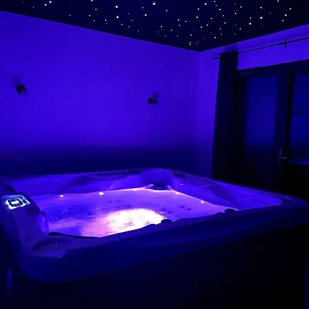 Bulle Etoilée Casa vacanze Asnières-la-Giraud