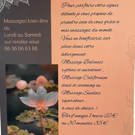 Bulle Etoilee Hébergement de vacances *