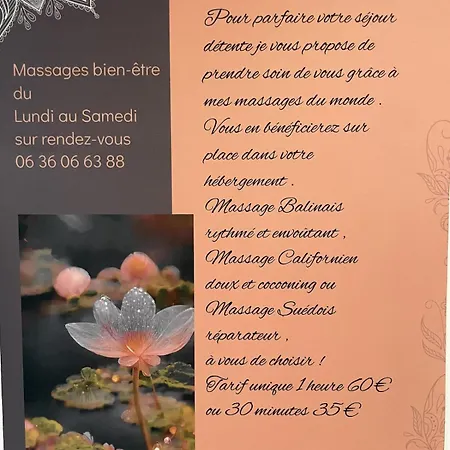 Bulle Etoilée Casa vacanze *