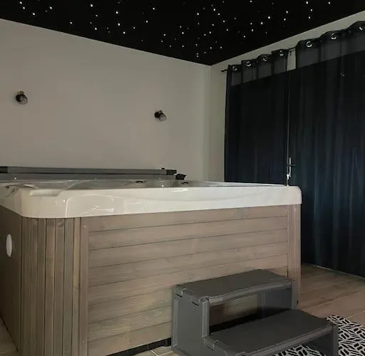 Σπίτι διακοπών Bulle Etoilee Asnières-la-Giraud