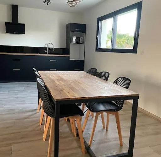 Σπίτι διακοπών Bulle Etoilee