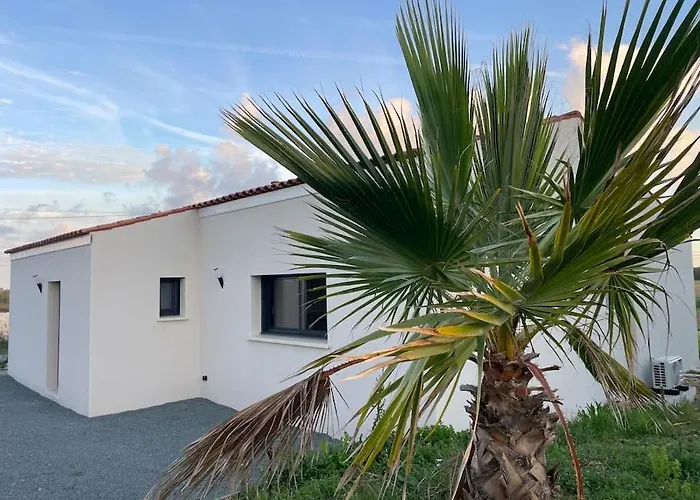 Σπίτι διακοπών Bulle Etoilee Asnières-la-Giraud