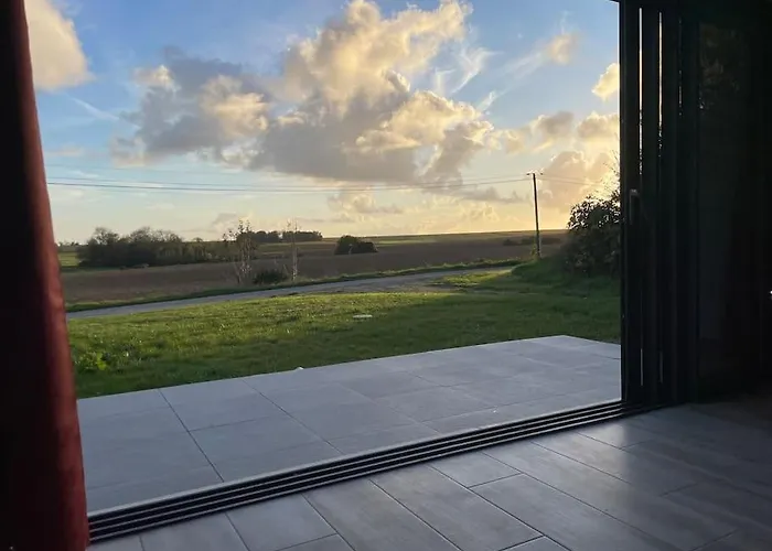 Bulle Etoilee Σπίτι διακοπών *