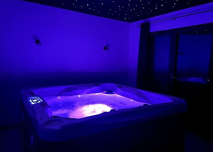 Bulle Etoilee Σπίτι διακοπών Asnières-la-Giraud