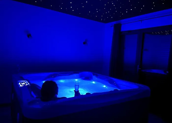 Bulle Etoilee Σπίτι διακοπών Asnières-la-Giraud