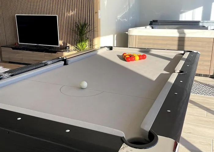 Bulle Etoilee Σπίτι διακοπών