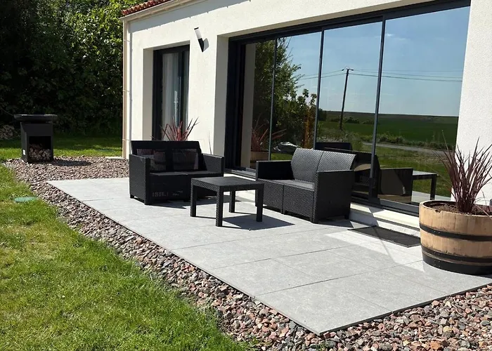 Σπίτι διακοπών Bulle Etoilee Asnières-la-Giraud